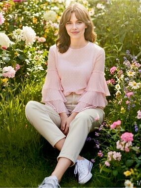 Nasty Gal - Fairy Lace Top